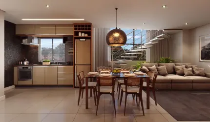 Cobertura duplex – R$ 870.000