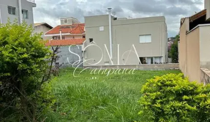 Terreno para venda Condomínio Quaresmeiras em Valinhos SP.