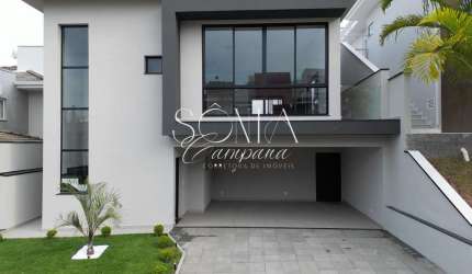 Casa para Venda no condomínio Residencial Vilaggio Di NapoliValinhos.