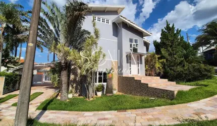 Casa à venda, Condominio Residencial Terras do Caribe, VALINHOS - SP