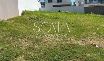 Excelente Terreno à venda Condomínio Residencial Vale do Itamaracá Valinhos.