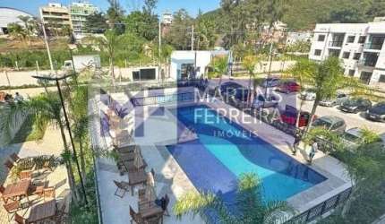 Apartamento à venda 2 Quartos, 2 Suites, 1 Vaga, 51M², Recreio dos Bandeirantes, Rio de Janeiro - R