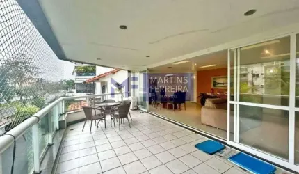 Apartamento à venda 4 Quartos, 4 Suites, 2 Vagas, 160M², Recreio dos Bandeirantes, Rio de Janeiro -