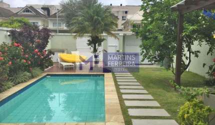 Casa à venda 4 Quartos, 4 Suites, 595M², Recreio dos Bandeirantes, RIO DE JANEIRO - RJ | CASA BLANC