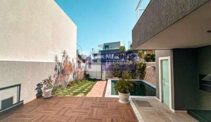 Casa à venda 4 Quartos, 4 Suites, 380M², Recreio dos Bandeirantes, Rio de Janeiro - RJ | RIVIERA DE