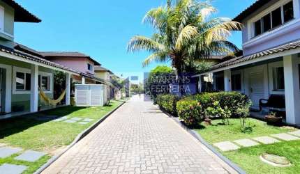 Casa 4 Quartos | 2 Vagas | Residenciais da Praia | Recreio dos Bandeirantes