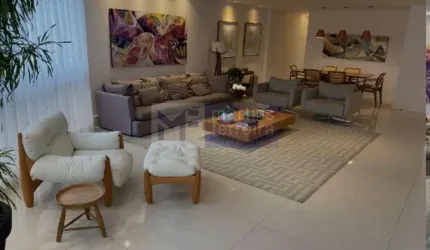 Apartamento à venda 3 Quartos, 3 Suites, 3 Vagas, 280M², Barra da Tijuca, Rio de Janeiro - RJ