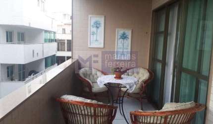 APARTAMENTO à venda 2 Quartos, 1 Suite, 2 Vagas, 80M², RECREIO DOS BANDEIRANTES, RIO DE JANEIRO - R