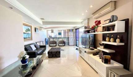 Apartamento à venda 3 Quartos, 3 Suites, 2 Vagas, 225M², Barra da Tijuca, Rio de Janeiro - RJ | OCE