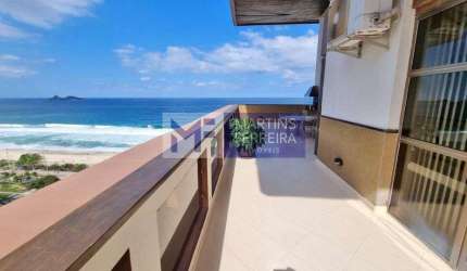 Apartamento à venda 4 Quartos, 4 Suites, 3 Vagas, 310M², Barra da Tijuca, Rio de Janeiro - RJ | BAR