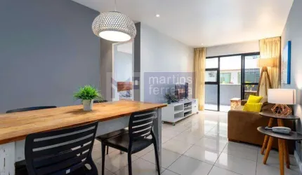 Apartamento à venda 3 Quartos, 1 Suite, 1 Vaga, 81M², Recreio dos Bandeirantes, Rio de Janeiro - RJ