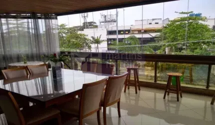 Apartamento 4 Quartos | Rua Genaro de Carvalho | 3 Vagas | Recreio dos Bandeirantes