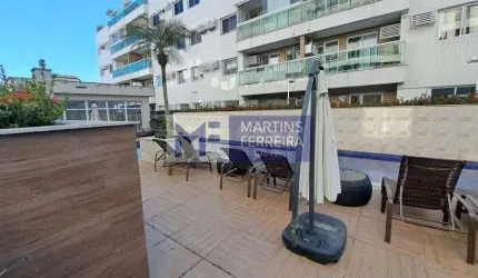 Apartamento à venda 3 Quartos,  2 Vagas, 133M², Recreio dos Bandeirantes, Rio de Janeiro - RJ | HAV