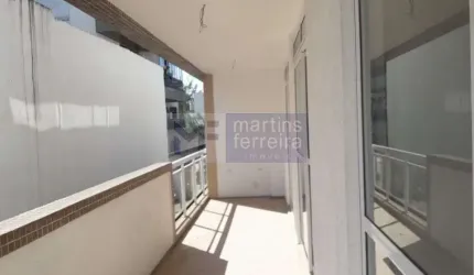 Apartamento à venda 3 Quartos, 1 Suite, 2 Vagas, 90M², Recreio dos Bandeirantes, Rio de Janeiro - R