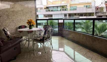 Apartamento à venda 3 Quartos, 1 Suite, 2 Vagas, 131M², Recreio dos Bandeirantes, Rio de Janeiro -