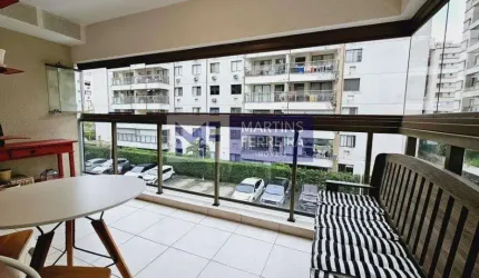 Apartamento 3 Quartos | 2 Suites | Recreio dos Bandeirantes | RIO DE JANEIRO - RJ | VIVERDE RESIDEN