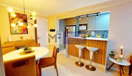 Apartamento à venda 2 Quartos, 2 Suites, 1 Vaga, 72M², Recreio dos Bandeirantes, Rio de Janeiro - R