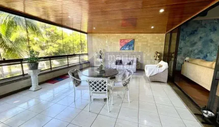 Apartamento à venda 3 Quartos, 3 Suites, 2 Vagas, 172M², Recreio dos Bandeirantes, Rio de Janeiro -