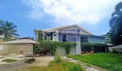 Casa à venda 5 Quartos, (4 Suítes), 3 Vagas, 588M², Recreio dos Bandeirantes, Rio de Janeiro - RJ |