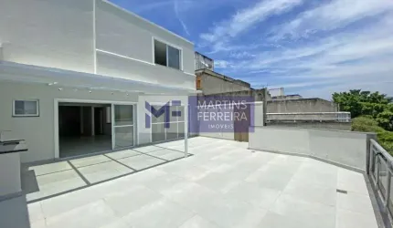 Apartamento à venda 3 Quartos, 3 Suites, 2 Vagas, 200M², Recreio dos Bandeirantes, Rio de Janeiro -