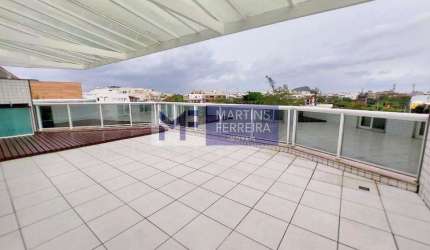 Apartamento à venda 4 Quartos, 4 Suites, 4 Vagas, 350M², Recreio dos Bandeirantes, Rio de Janeiro -