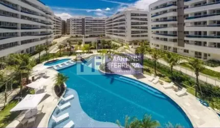 Apartamento à venda 3 Quartos, (1 Suíte), 2 Vagas, 93M², Recreio dos Bandeirantes, Rio de Janeiro -