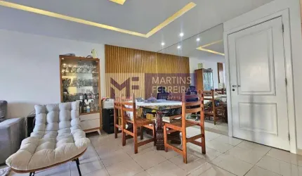 Apartamento à venda 2 Quartos, (1 Suíte), 2 Vagas, 91M², Recreio dos Bandeirantes, Rio de Janeiro -
