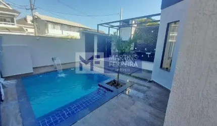 Casa Vargem Pequena DON JOSE III, 4 Suites, 180M²