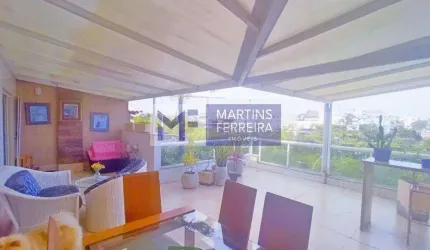 APARTAMENTO à venda 4 Quartos, 4 Suites, 3 Vagas, 368M², Recreio dos Bandeirantes, RIO DE JANEIRO -