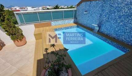 Apartamento à venda 4 Quartos, 4 Suites, 4 Vagas, 358M², Recreio dos Bandeirantes, Rio de Janeiro -