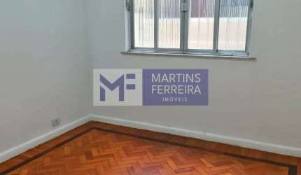Apartamento à venda 2 Quartos, 53M², Tijuca, Rio de Janeiro - RJ