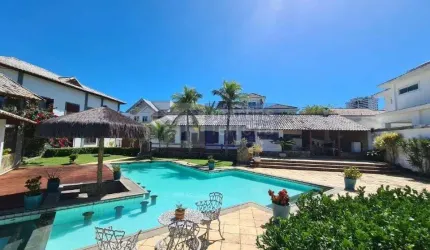 Casa à venda 6 Quartos, 6 Suítes, 6 Vagas, 2122M², Barra da Tijuca, Rio de Janeiro - RJ