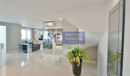 COBERTURA FRAMES RESIDENCE IMPECAVÉL - Recreio 4 Quartos, 2 Suites, 175M²,  - RJ |
