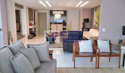 Apartamento à venda 3 Quartos, 3 Suites, 2 Vagas, 197M², Recreio dos Bandeirantes, Rio de Janeiro -
