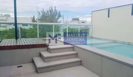 Apartamento à venda 4 Quartos, 3 Suites, 3 Vagas, 333M², Recreio dos Bandeirantes, Rio de Janeiro -