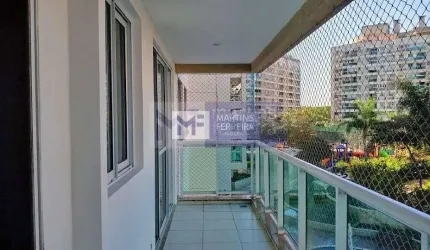 Apartamento à venda, Recreio dos Bandeirantes, Rio de Janeiro, RJ