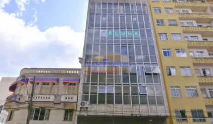Lage corporativa para locação na Praça Osório