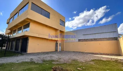 Salas comericais para locação no Boqueirão