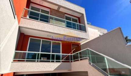 Sobrado novo com obra finalizada para venda no Portão