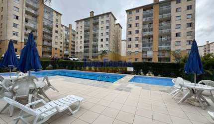 EXCELENTE APARTAMENTO MOBILIADO COM MÓVEIS PLANEJADO!!!