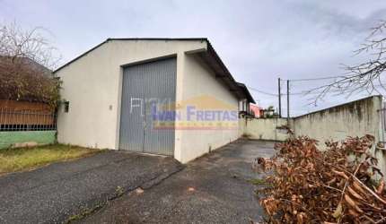Barracão_Galpão para alugar, 0.00 m2 por R$4500.00  - Fazendinha - Curitiba/PR