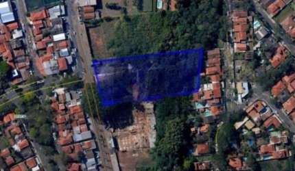 Terreno comercial à venda na Avenida Albino José Barbosa de Oliveira, 1000, Barão Geraldo, Campinas por R$ 8.000.000