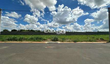 Terreno em condomínio fechado à venda na Avenida Constante Pavan, 1395, Betel, Paulínia por R$ 390.000