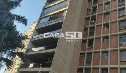 Apartamento com 4 quartos à venda na Rua Coronel Quirino, 492, Cambuí, Campinas, 207 m2 por R$ 1.300.000