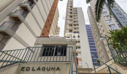 Apartamento com 1 quarto à venda na Rua Major Solon, 634, Cambuí, Campinas, 50 m2 por R$ 560.000