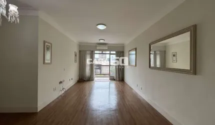 Apartamento com 4 quartos à venda na Rua Padre Almeida, 427, Cambuí, Campinas, 145 m2 por R$ 890.000