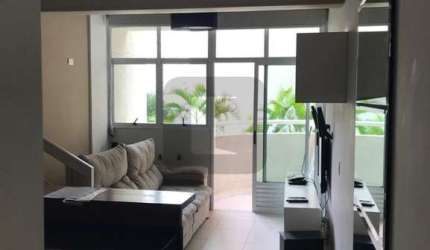 Loft com 1 quarto à venda na Rua Maria Monteiro, 1277, Cambuí, Campinas, 70 m2 por R$ 580.000