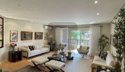 Apartamento com 4 quartos à venda na Avenida Coronel Silva Teles, 290, Cambuí, Campinas, 198 m2 por R$ 1.650.000