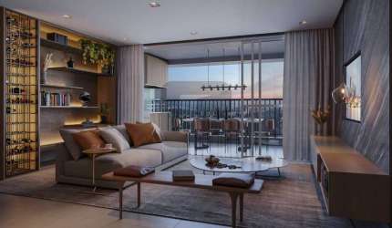 Apartamento com 3 quartos à venda no Cambuí, Campinas , 139 m2 por R$ 1.750.000