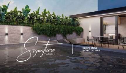 Apartamento com 4 quartos à venda na Rua Maria Monteiro, 330, Cambuí, Campinas, 397 m2